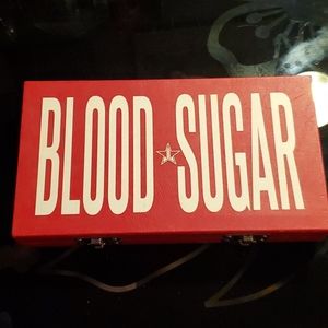 Jeffree Star Blood Sugar Palatte